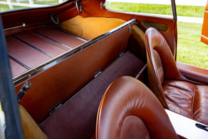 1962 Jaguar XKE Series 1 FHC