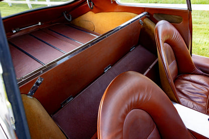 1962 Jaguar XKE Series 1 FHC
