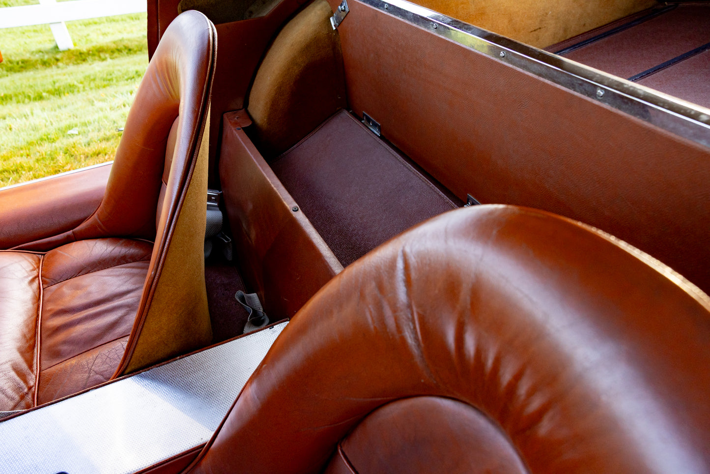 1962 Jaguar XKE Series 1 FHC
