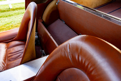 1962 Jaguar XKE Series 1 FHC