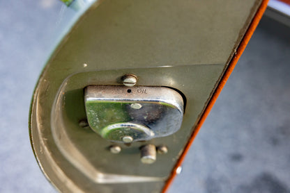 1962 Jaguar XKE Series 1 FHC