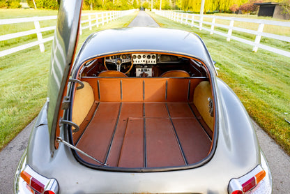 1962 Jaguar XKE Series 1 FHC