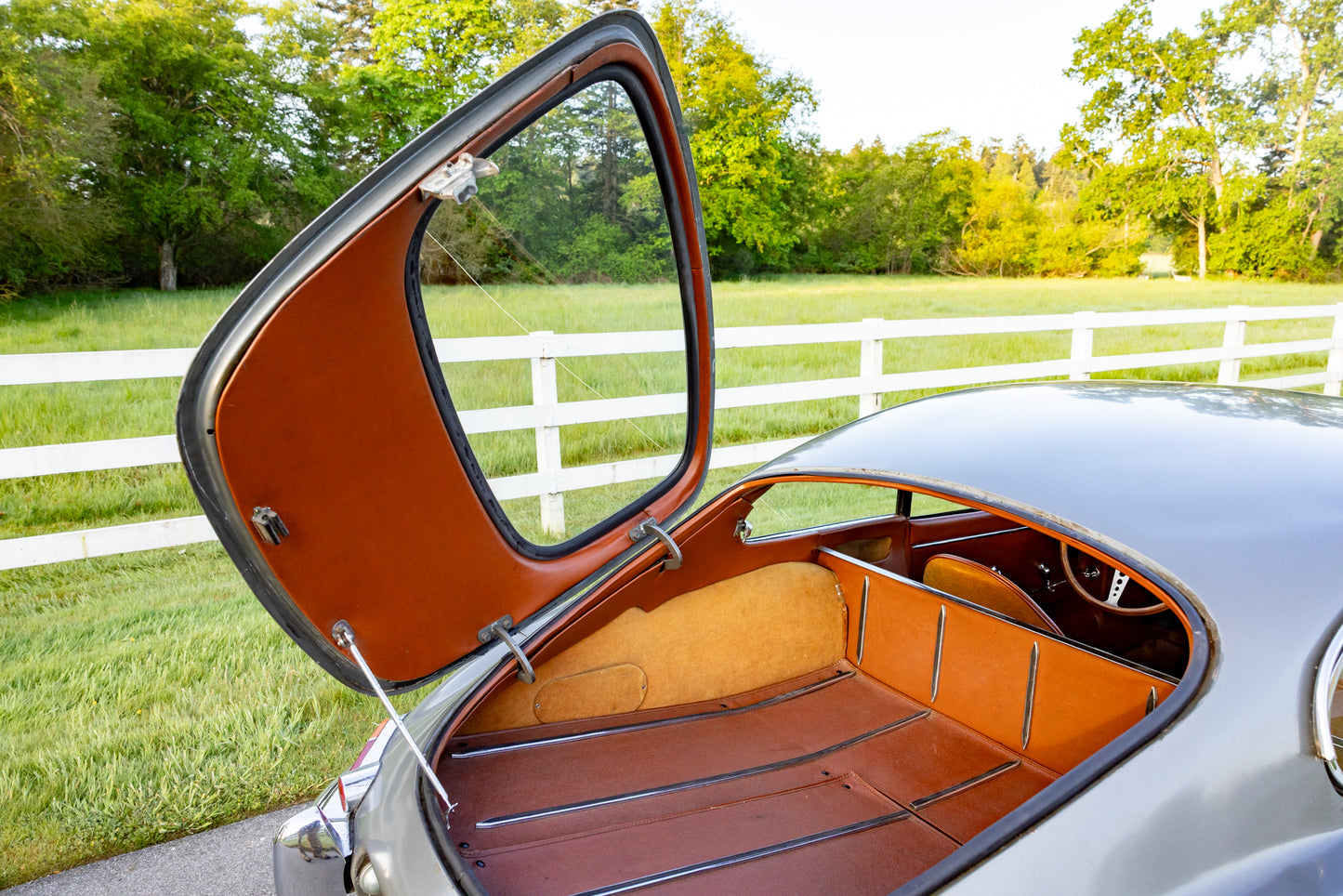 1962 Jaguar XKE Series 1 FHC
