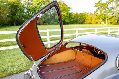 1962 Jaguar XKE Series 1 FHC