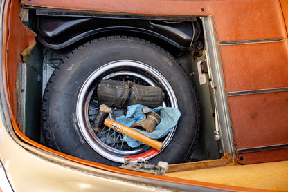 1962 Jaguar XKE Series 1 FHC
