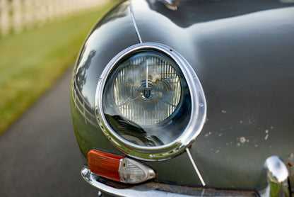 1962 Jaguar XKE Series 1 FHC