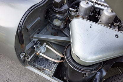 1962 Jaguar XKE Series 1 FHC