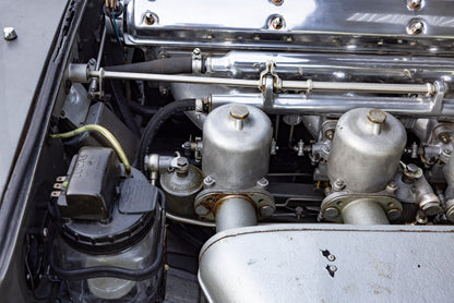 1962 Jaguar XKE Series 1 FHC