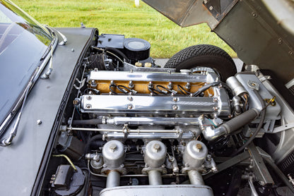 1962 Jaguar XKE Series 1 FHC