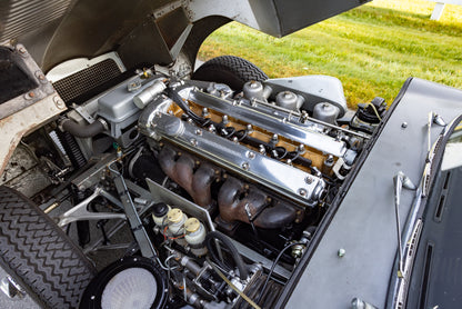 1962 Jaguar XKE Series 1 FHC