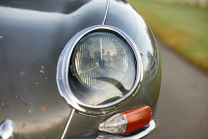 1962 Jaguar XKE Series 1 FHC