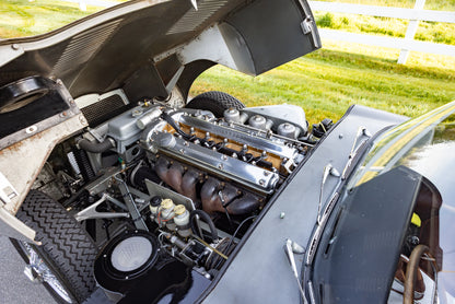 1962 Jaguar XKE Series 1 FHC