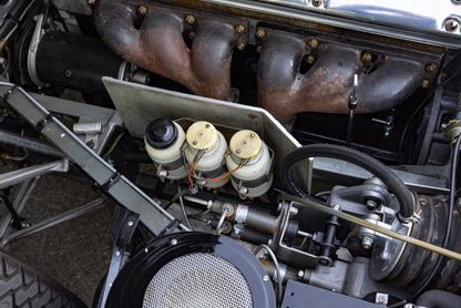 1962 Jaguar XKE Series 1 FHC