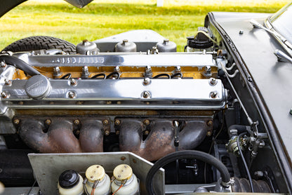 1962 Jaguar XKE Series 1 FHC