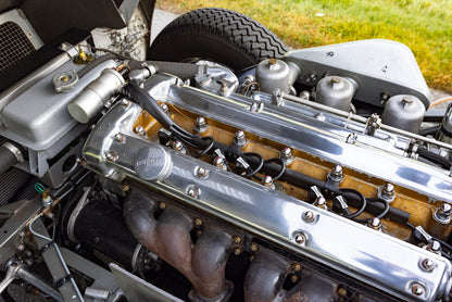 1962 Jaguar XKE Series 1 FHC