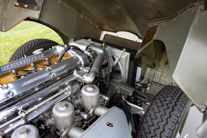 1962 Jaguar XKE Series 1 FHC