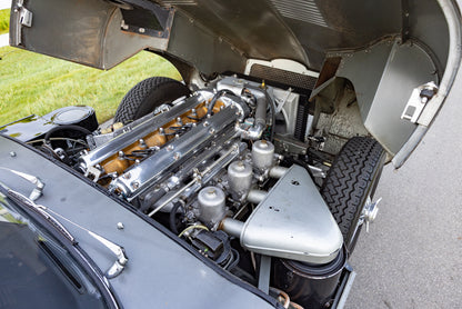 1962 Jaguar XKE Series 1 FHC