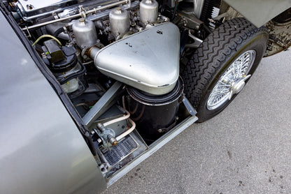 1962 Jaguar XKE Series 1 FHC