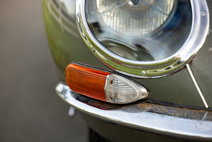 1962 Jaguar XKE Series 1 FHC