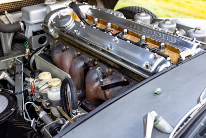 1962 Jaguar XKE Series 1 FHC