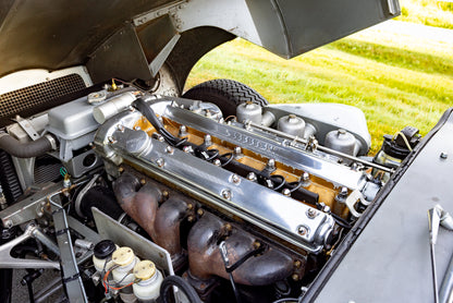 1962 Jaguar XKE Series 1 FHC