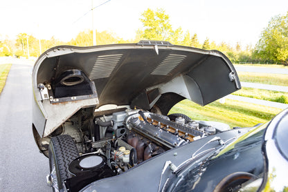 1962 Jaguar XKE Series 1 FHC