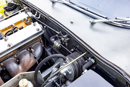 1962 Jaguar XKE Series 1 FHC