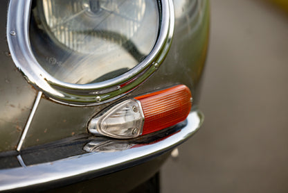 1962 Jaguar XKE Series 1 FHC