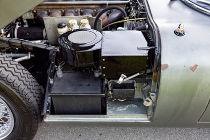 1962 Jaguar XKE Series 1 FHC
