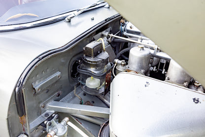 1962 Jaguar XKE Series 1 FHC