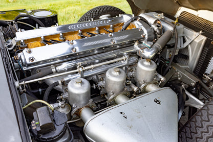 1962 Jaguar XKE Series 1 FHC