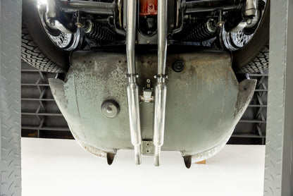 1962 Jaguar XKE Series 1 FHC
