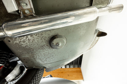 1962 Jaguar XKE Series 1 FHC