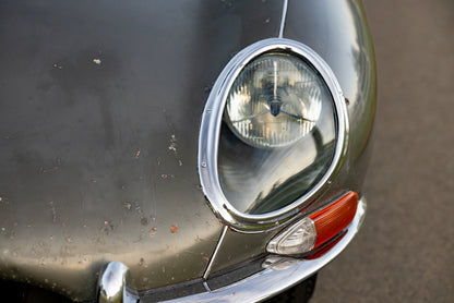 1962 Jaguar XKE Series 1 FHC