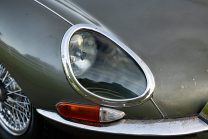 1962 Jaguar XKE Series 1 FHC