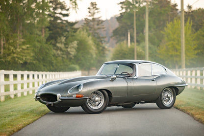 1962 Jaguar XKE Series 1 FHC