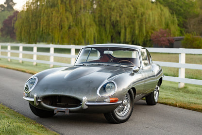 1962 Jaguar XKE Series 1 FHC