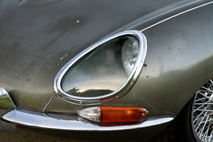 1962 Jaguar XKE Series 1 FHC
