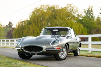 1962 Jaguar XKE Series 1 FHC