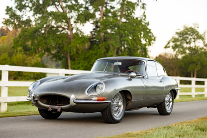 1962 Jaguar XKE Series 1 FHC