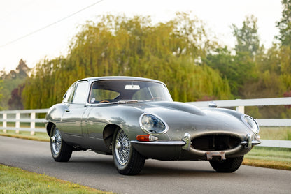 1962 Jaguar XKE Series 1 FHC