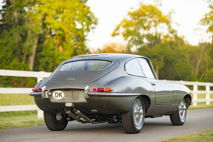 1962 Jaguar XKE Series 1 FHC