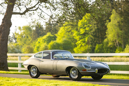 1962 Jaguar XKE Series 1 FHC