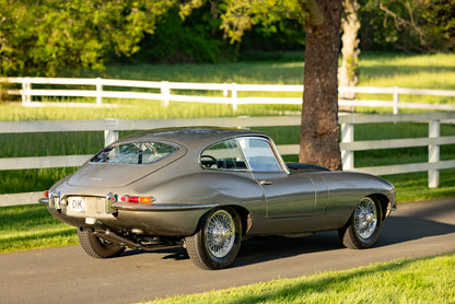 1962 Jaguar XKE Series 1 FHC