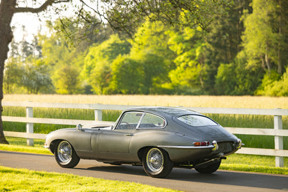 1962 Jaguar XKE Series 1 FHC
