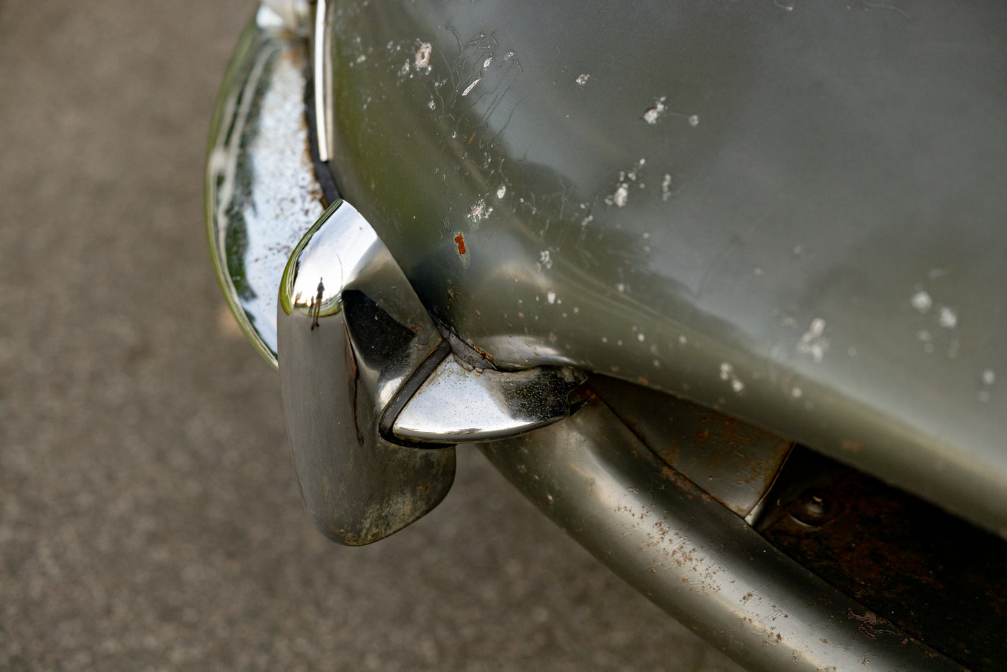 1962 Jaguar XKE Series 1 FHC