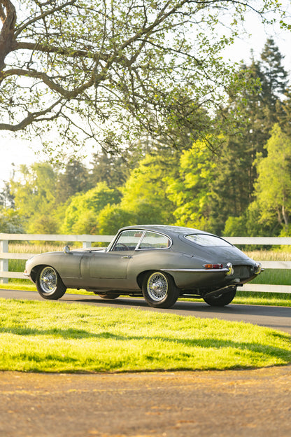 1962 Jaguar XKE Series 1 FHC