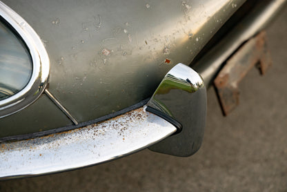 1962 Jaguar XKE Series 1 FHC