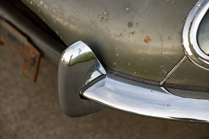 1962 Jaguar XKE Series 1 FHC