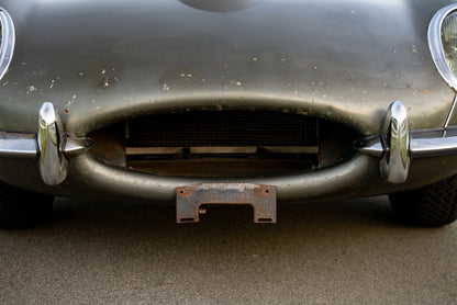 1962 Jaguar XKE Series 1 FHC